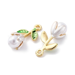 Подвески из эмали и сплава FIND-M060-22G-03