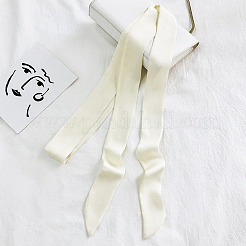 Узкие резинки для волос из полиэстера&nbsp;OHAR-WH20013-001D