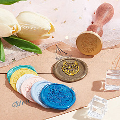 Набор сургучной печати AJEW-WH0208-813