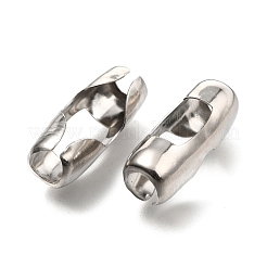 Шариковые цепные соединители из нержавеющей стали X-STAS-L019A-P