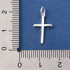 925 стерлингов серебряные подвески STER-G043-01S