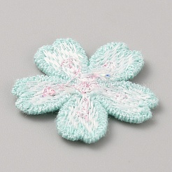 Аксессуары для вышивки из полиэстера&nbsp;DIY-WH0504-129B