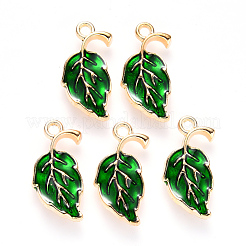 Подвески из эмали и сплава&nbsp;ENAM-S121-022B