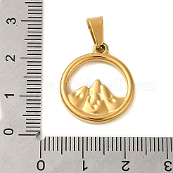 Ионное покрытие (ip) подвески из нержавеющей стали 304&nbsp;STAS-C103-19B-G