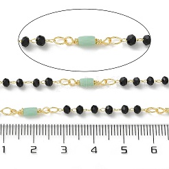 Латунные цепные цепи&nbsp;CHC-C009-01G-05