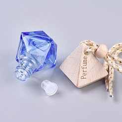 Huile de parfum vide&nbsp;HJEW-WH0005-06B