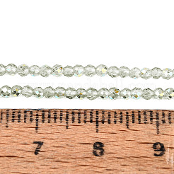 Transparente Glasperlen Stränge&nbsp;EGLA-N028-01A-A02