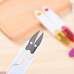 Пластиковая прозрачная крышка ремня U-образные ножницы SENE-PW0002-116