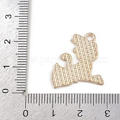 Подвески из сплава хэллоуина с эмалью FIND-I052-01KCG-06