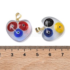 Подвески лэмпворк ручной работы&nbsp;LAMP-D006-02G