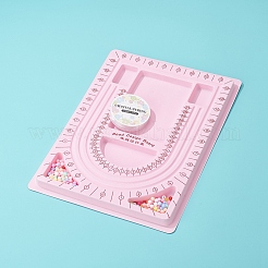 Набор для изготовления ожерелья своими руками DIY-YW0003-58