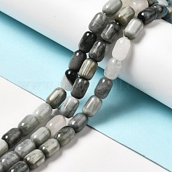 Натуральный орлиный глаз бусы G-G980-14