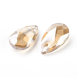 Граненые подвески стекла&nbsp;X-GLAA-F069-S-A18