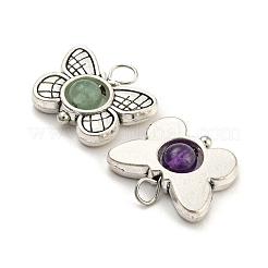 Подвески из натуральных и синтетических камней&nbsp;X-PALLOY-JF01714-04