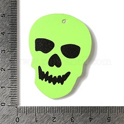 Подвески из искусственной кожи на Хэллоуин&nbsp;FIND-K017-04B-01