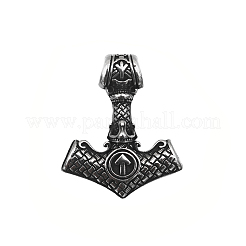 Подвески из нержавеющей стали 304&nbsp;STAS-M299-32P