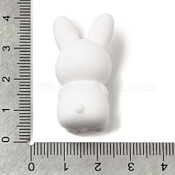 Пасхальные силиконовые фокусные бусины&nbsp;SIL-F020-02