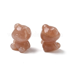 Figuren aus natürlichem Sonnenstein&nbsp;GG-CBAE406-01B