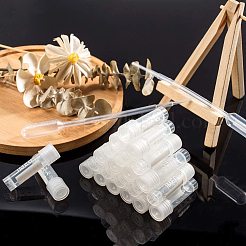 Градуированные трубки пластиковые контейнеры из бисера CON-PH0001-74