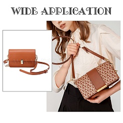 Ремешок для сумки из искусственной кожи&nbsp;FIND-PH0002-93A