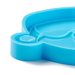 Силиконовые Молды для подвески черепа&nbsp;LS-DIY-I088-02