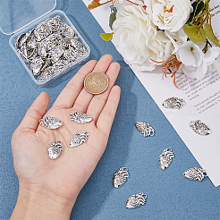 60 шт. Подвески из сплава в тибетском стиле&nbsp;FIND-DC0005-40