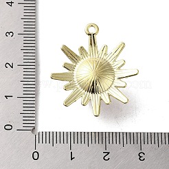 Сплав с подвесками из горного хрусталя&nbsp;FIND-B032-23G