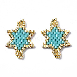 Японский бисер Миюки & toho ручной работы соединения SEED-A027-Q03