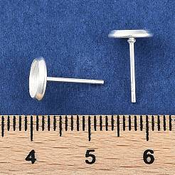 Серьги-гвоздики из нержавеющей стали 304&nbsp;STAS-H436-20A-G01