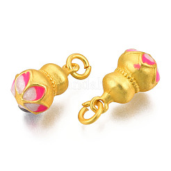 Подвески из эмали и сплава&nbsp;ENAM-N056-054