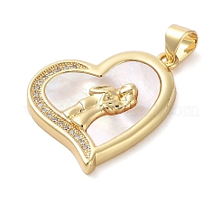 Подвески из латуни&nbsp;KK-I712-08G