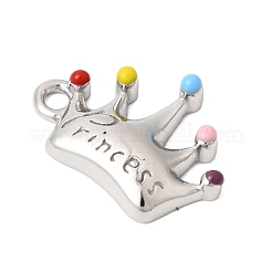 Подвески из нержавеющей стали 304&nbsp;STAS-D216-01P