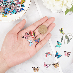 Печатные эмали подвески сплава&nbsp;PALLOY-PH0013-29