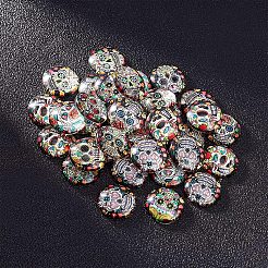 Cabochons di vetro flatback per i progetti fai da te&nbsp;GGLA-PH0004-27A