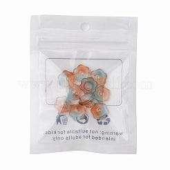 Прозрачные стеклянные бусины&nbsp;LAMP-FS0001-09D