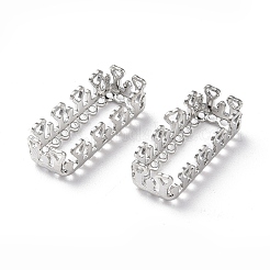 Латунь пришить настройки зубца KK-G461-02B-P