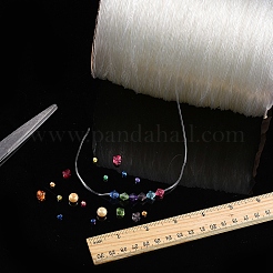 Filo di cristallo elastico&nbsp;EW-R003-1.0mm