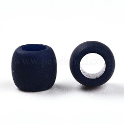 Smerigliato perle sintetiche opache&nbsp;SACR-T017-08A