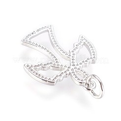 Латунные подвески&nbsp;KK-G364-13P