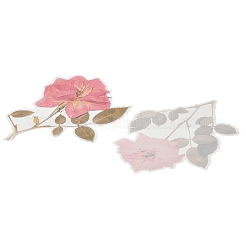 6 шт. клейкие водонепроницаемые наклейки для домашних животных DIY-K074-01B