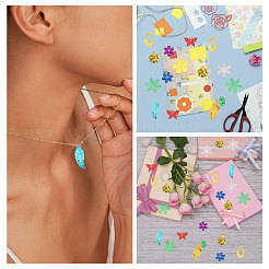 Гальванические пластиковые подвески&nbsp;FIND-CA0011-30