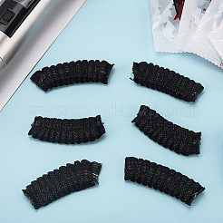 50 пара одноразовых чехлов для микрофона из нетканого материала&nbsp;AJEW-CN0004-87B