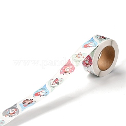 Рождественская тема слезинка ролл наклейки DIY-B031-01