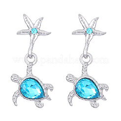 Серьги сплава&nbsp;WH-WGA79EC-01