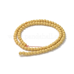 Нити синтетических бусин&nbsp;G-H311-08D-02