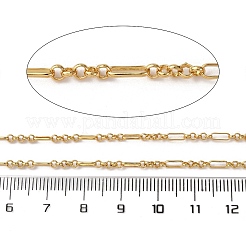 Латунь Figaro цепи CHC-H113-19G