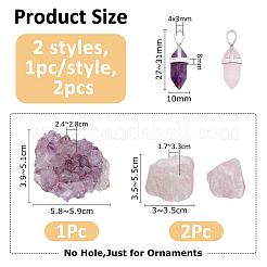 Наборы для изготовления ювелирных изделий своими руками DIY-FH0006-75