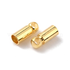 Embout du cordon de laiton&nbsp;LS-KK-TAC0006-04G-04