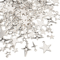 100шт 10 стиля подвески из цинкового сплава в тибетском стиле&nbsp;FIND-TA0008-20