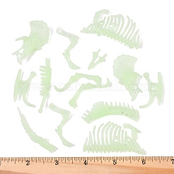 Светящаяся искусственная пластиковая модель скелета динозавра&nbsp;LUMI-PW0004-062